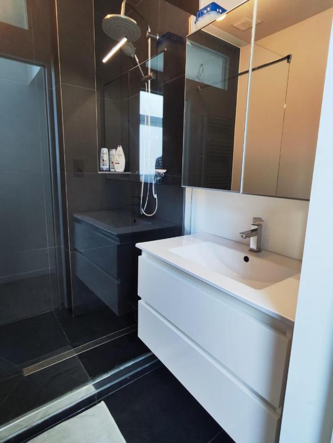 אנטוורפן Gezellig Appartement Op Het Bruisende Zuid. מראה חיצוני תמונה